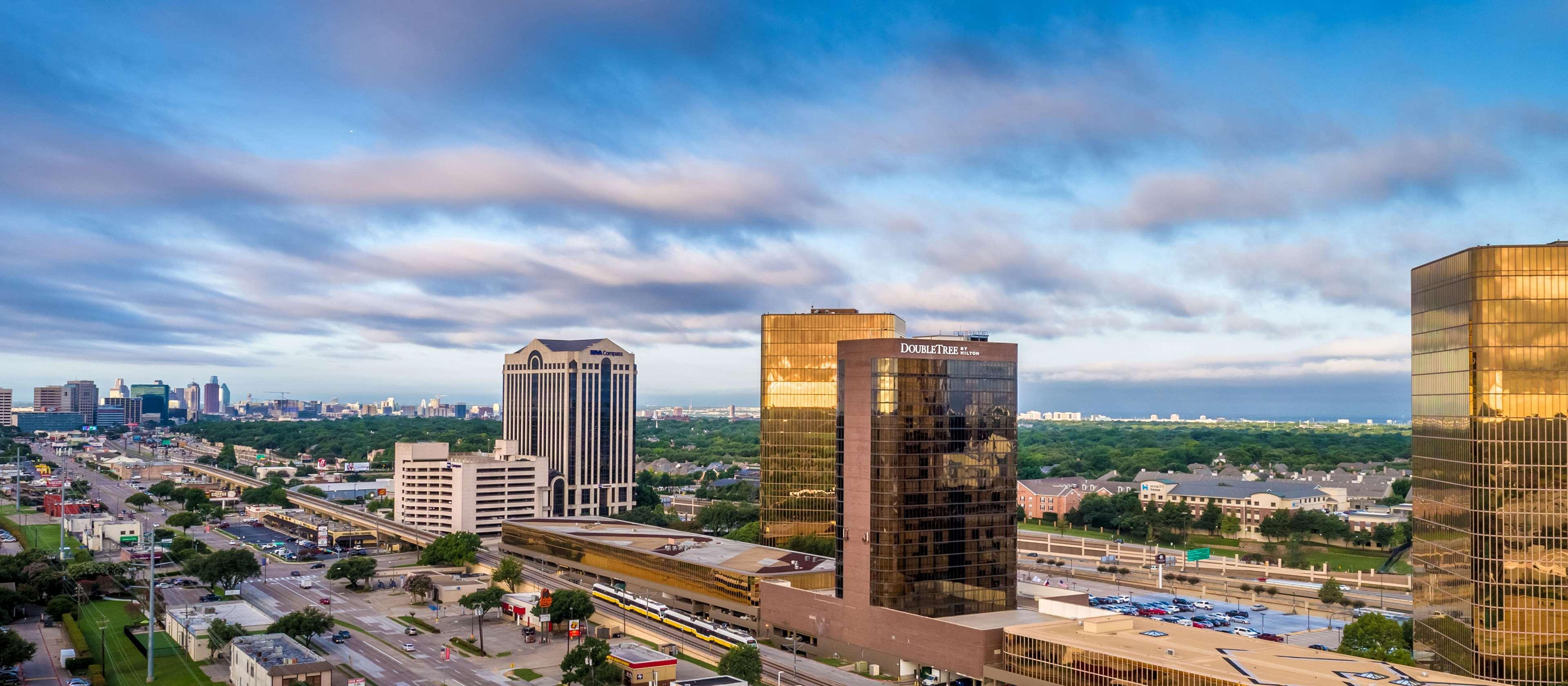 Doubletree By Hilton Dallas Near The Galleria Buitenkant foto